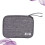 bolsa multifuncional para usb, fone e banco 3