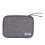 bolsa multifuncional para usb, fone e banco 9