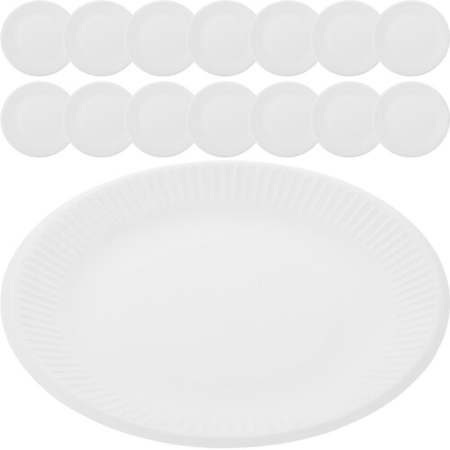 50 . pratos para festa, , e acampamento 1