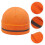 gorro de fluorescente com para 7