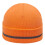 gorro de fluorescente com para 4