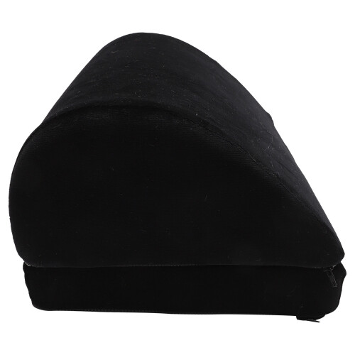 conjunto de almofada podológica ergonômica com e pernas