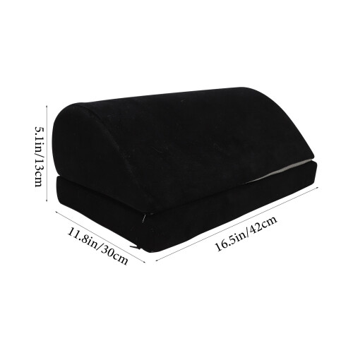 conjunto de almofada podológica ergonômica com e pernas 1