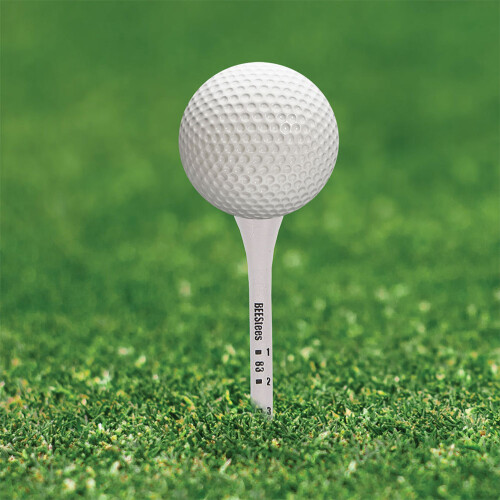 50 unidades de taculas de golfe resistentes com suportes para bolas 2