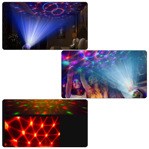 led esféricas usb com suporte e ventosa e decoração 2