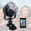 led esféricas usb com suporte e ventosa e decoração 6