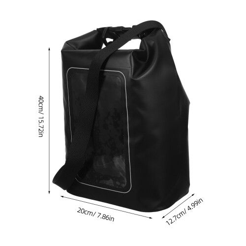 bolsa impermeável para com alça ajustável para esportes ao 1