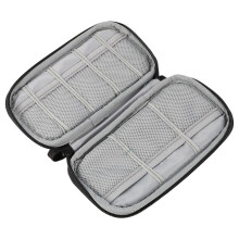bolsa de armazenamento para pendrive e acessórios eletrônicos