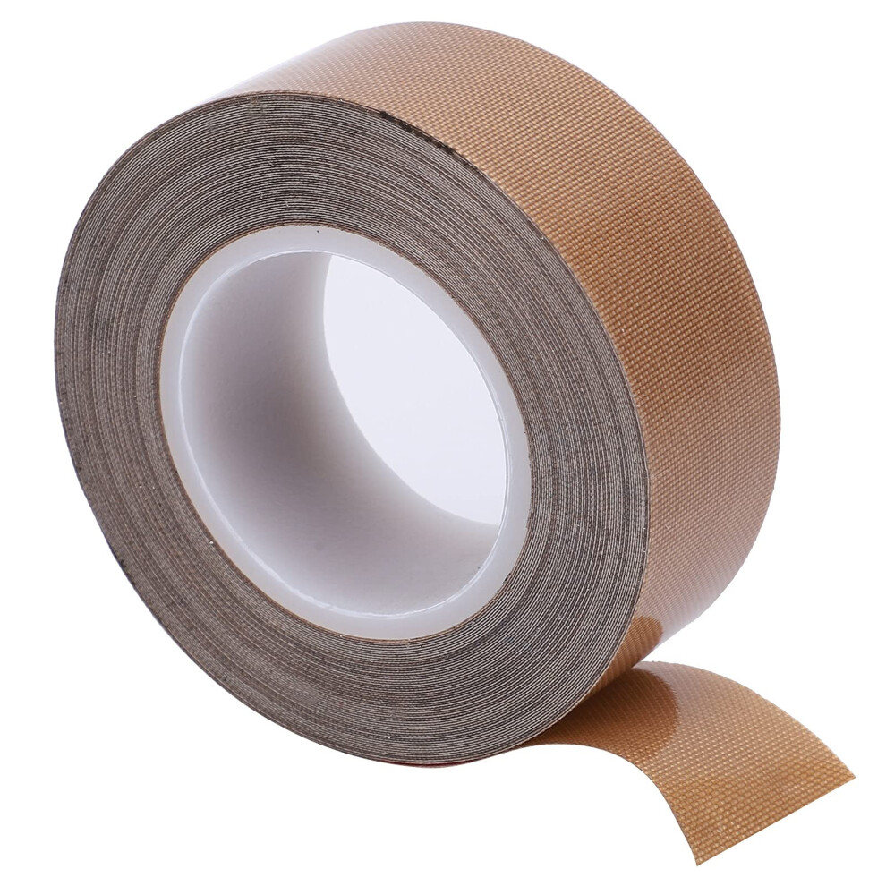 Ptfe Tape Roll Pipe Wrapping Tape, High Temperature Adhesive Sealing Tape, Fiberglass Insulation Fabric, Thermal Tool 9016109170651