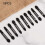 Black 10Pcs Makeup Double-end Eye Shadow Eyeliner Brush Sponge Applicator Tool 21