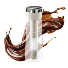 Cold Brew Coffee Pitcher 750ml Tea Maker Iced Coffee Pitcher Portable Water Pot White For Home Kitchen Cafe Outdoor