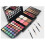 78-color foldable retractable makeup eye shadow contour concealer lip gloss set 9