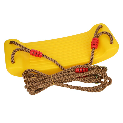 Outdoor-Kunststoff-Kindersitzschaukel, 1