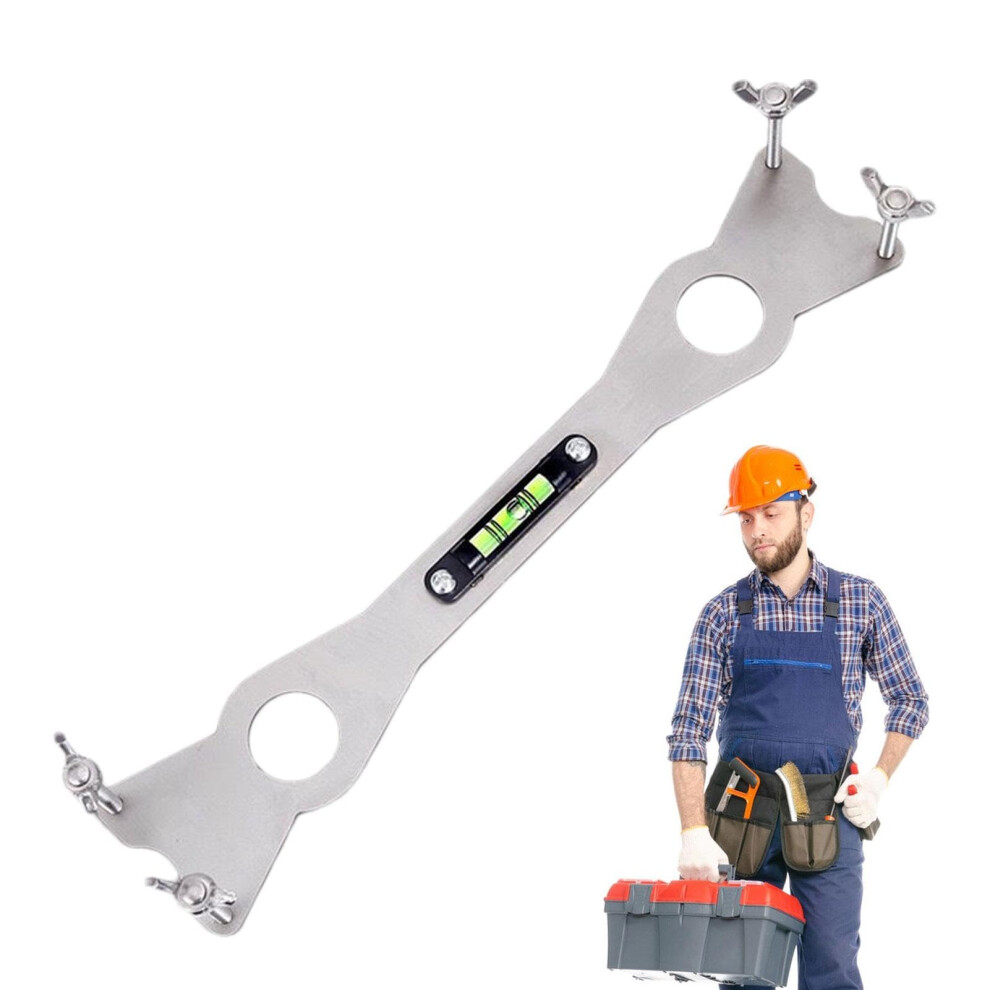 Under Sink Plumbing Wrench Heavy Duty Sink Faucet Wrench Shower Drain Wrench Multi-Purpose Plumbing Tool 9354506027780