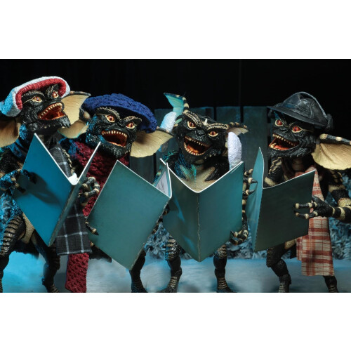 NECA NECA Gremlins 2-Pack Christmas Carol Winter 7" 2