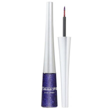 16 Colors Colorful Glitter Glitter Glitter Powder Glitter Eyeliner Liquid 5ml