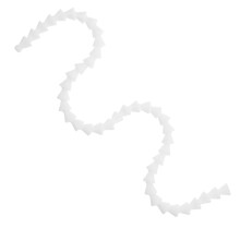 bewegliches puppen-skelett 50x1,4x1,4 cm aus für diy-figuren