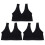 3 sportbeha onderwire yoga en hardlopen 3