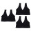 3 sportbeha onderwire yoga en hardlopen 11