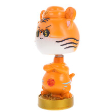 resin tijger versiering auto decoratie jaar van de tijger