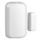 magnetischer zigbee-türsensor mit app-benachrichtigung, weiß 1