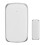 magnetischer zigbee-türsensor mit app-benachrichtigung, weiß 10