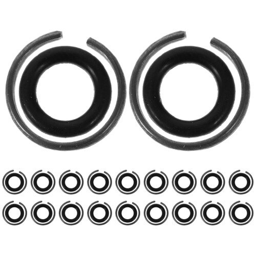 20 Sets Einschlagmutternring Hochpräzise Für Autoreparatur
