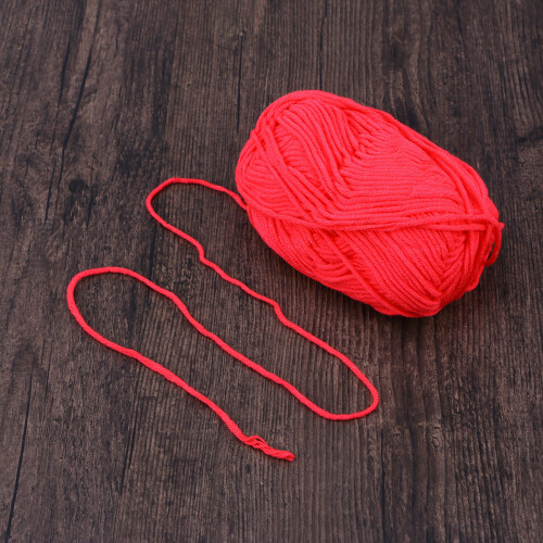 50 g milchbaumwollgarn, , warm für pullover, mützen, schals 1