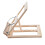 1 leseständer holz, höhenverstellbar für 3