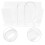 50 tee-milch-to-go- pe-transparent, einweg, doppelbecher 9