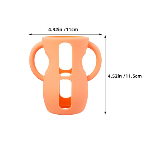 2 -flaschenschutz mit für 1