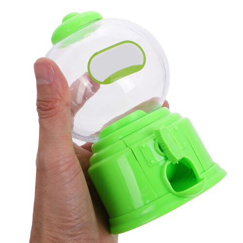 2Stk Mini Süßigkeiten Spender Für Kinder Tischspender 2