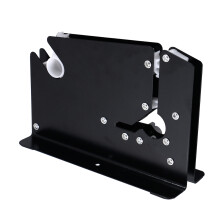 Metal Bag Neck Sealer Tape Dispenser Mit 6 12 Mm Für Supermarkt