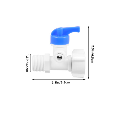 Water Purifier Switch And Hose Valve Replacement Part 1