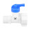 Water Purifier Switch And Hose Valve Replacement Part 8