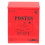 Wall Mount Post Box Retro Style Briefkasten Eisen Rot 1 Satz 1