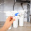 Water Purifier Switch And Hose Valve Replacement Part 6