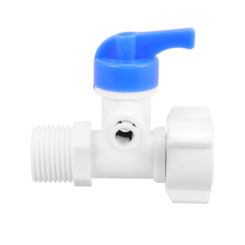 Water Purifier Switch And Hose Valve Replacement Part 2