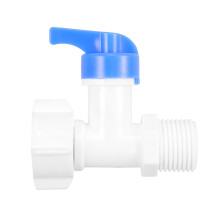 Water Purifier Switch And Hose Valve Replacement Part