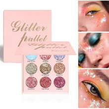 Matte 12-Color Eyeshadow Suitable for Beginners And Professionals