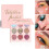 Matte 12-Color Eyeshadow Suitable for Beginners And Professionals 1