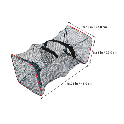 Vouwbaar Nylon Met Metaal Voor En 2