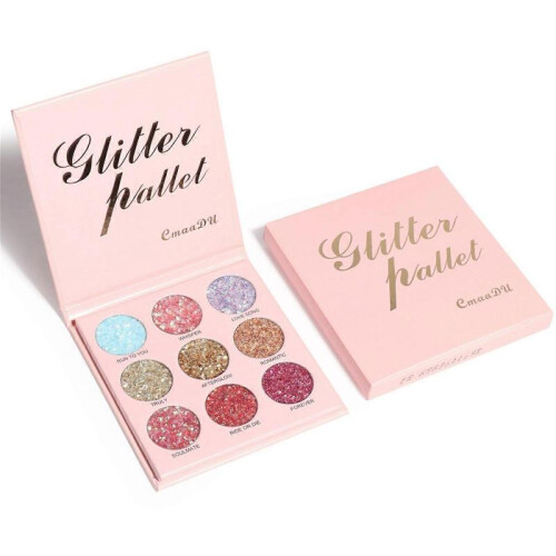Matte 12-Color Eyeshadow Suitable for Beginners And Professionals 2