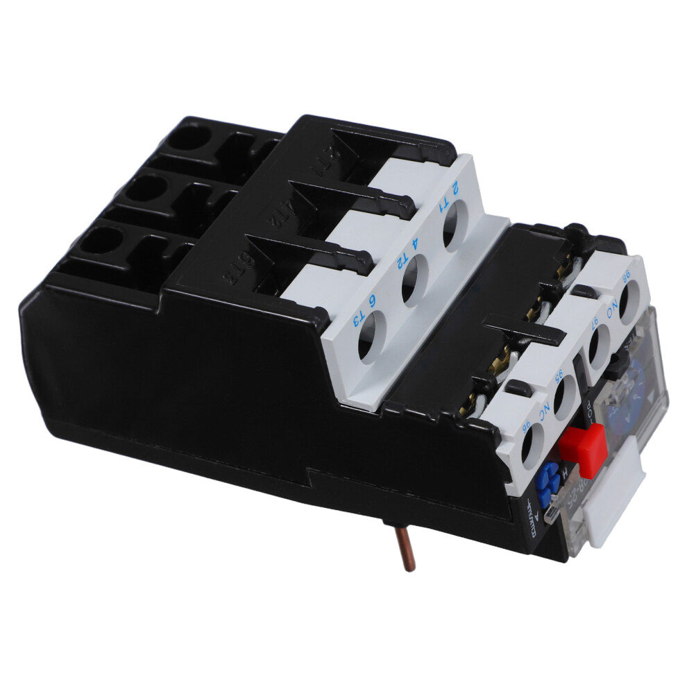 Thermal Overload Relay Manual Auto Reset For Ac Motors Compressor 3314080090293