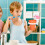 cute animal wall mounted toothbrush holder with cup and toothpaste storage 6