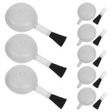 8Pcs Lens Blower Brush And Sensor Cleaner Squeeze Pump