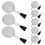 8Pcs Lens Blower Brush And Sensor Cleaner Squeeze Pump 1