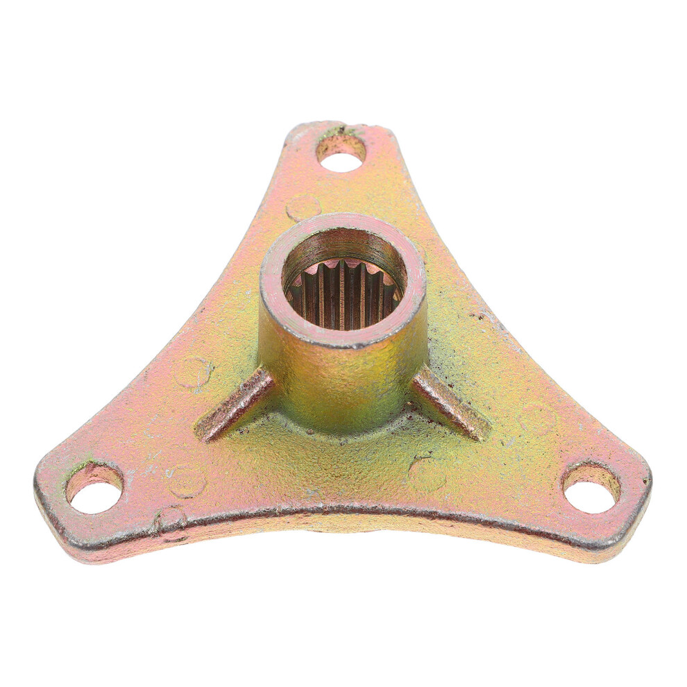 Rear Axle Hub 17T Flange 3-Hole For Atv Quad Replacement 3314085324089