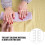 silicone toe separators for pedicure, reusable gel foot divider 8