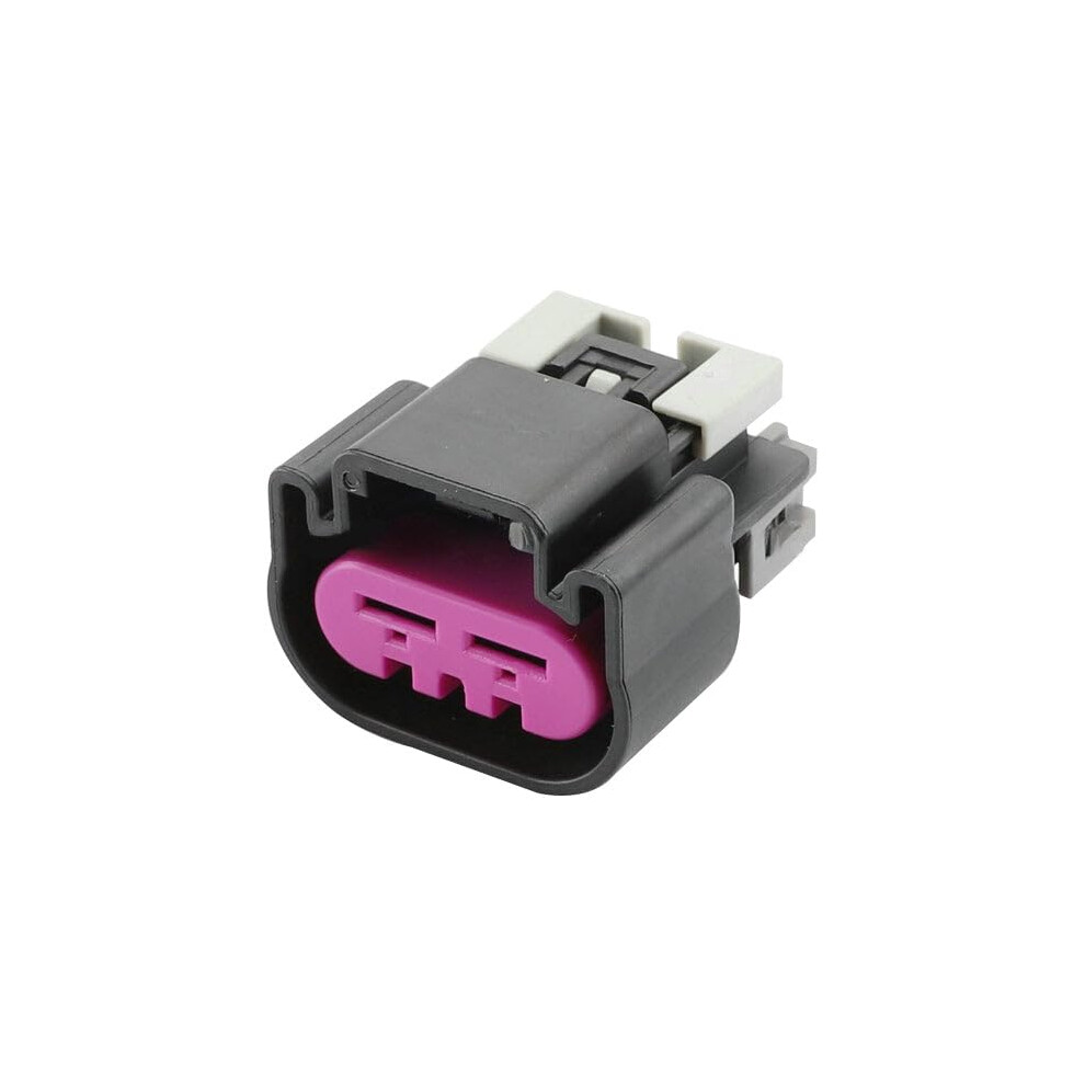 2 Pin Connector For R14a2 Ce2298 Aptiv (Delphi) 15454 2-Pin Automotive Electrical Connector 9084446172355